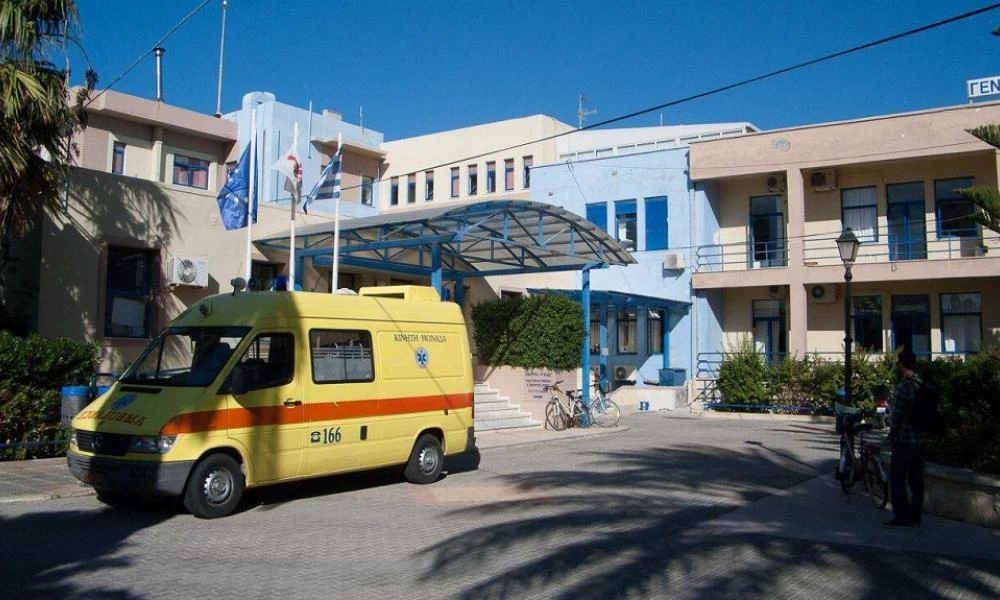 Κρήτη: Η κατάσταση της υγείας της μαθήτρια που έπεσε από ύψος 4 μέτρων